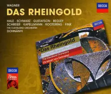 CD DAS RHEINGOLD