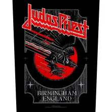 Nažehlovačka Birmingham