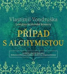 CD Případ s alchymistou (1x Audio na CD - MP3)