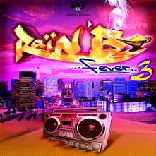 CD RAIN'B FEVER VOL.3