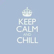CD KEEP CALM & CHILL
