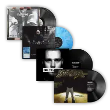 Balík Hip Hop LP Pack: Nomad (5th Anniversary Edition) + Slovák Ako Bič + 1 (10th Anniversary Edition) + Nepatrím Medzi...