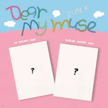 CD Dear My Muse