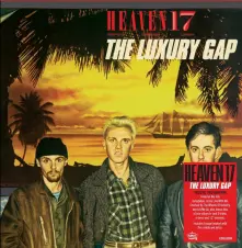 CD THE LUXURY GAP