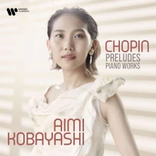 CD Kobayashi - Chopin