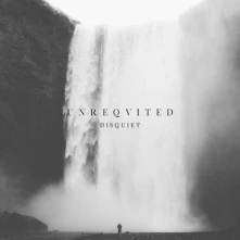 CD  UNREQVITED - DISQUIET