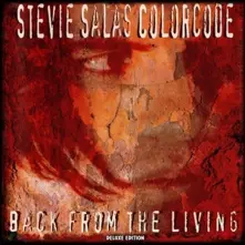 Vinyl BACK FROM THE LIVING