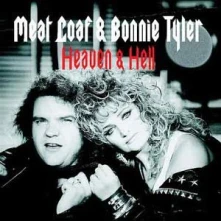 CD MEAT LOAF & BONNIE TYLER - HEAVEN AND HELL