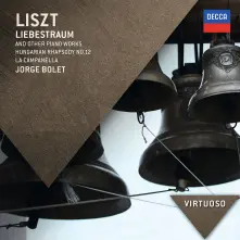 CD LISZT: LIEBESTRAUM AND OTHER PIANO WORKS; HUNGARIA