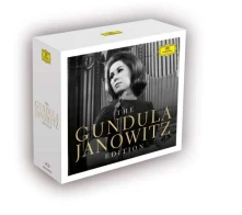 CD JANOWITZ GUNDULA - GUNDULA JANOWITZ EDITION