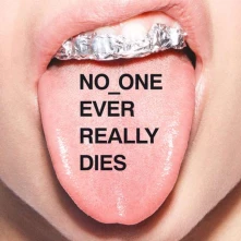 CD No One Ever Really Dies