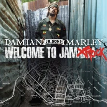 CD Welcome to Jamrock
