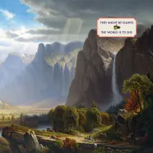 CD THE WORLD IS TO DIG