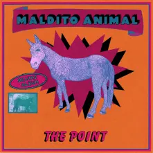 Vinyl MALDITO ANIMAL