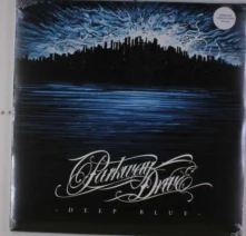 Vinyl PARKWAY DRIVE - DEEP BLUE