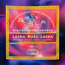 CD Láska, Bože Láska