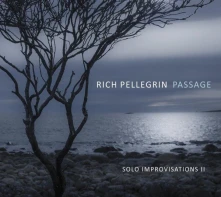 CD PASSAGE: SOLO IMPROVISATIONS II