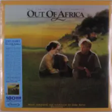 Vinyl OUT OF AFRICA