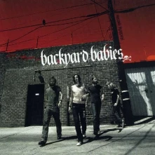 CD BACKYARD BABIES - STOCKHOLM SYNDROME