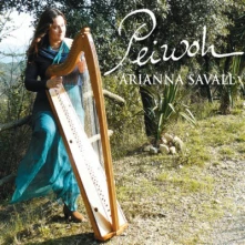 CD Savall, Arianna - Peiwoh
