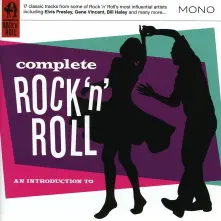 CD COMPLETE ROCK N ROLL