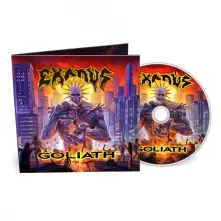 Exodus, CD Goliath