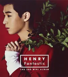 CD Fantastic (2nd Mini Album)