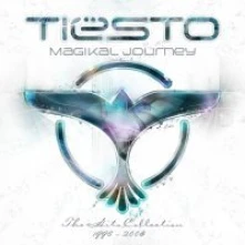 CD TIESTO - MAGIKAL JOURNEY - THE HITS COLLECTION