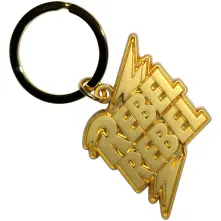 Kľúčenka Rebel Rebel Gold