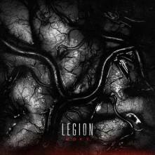 CD LEGION - WOKE