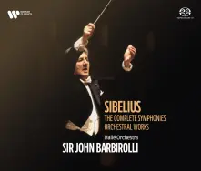 CD SIBELIUS: THE COMPLETE SYMPHONIES - ORCHESTRAL WORKS