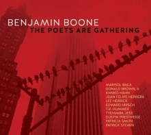 CD THE POETS ARE GATHERING