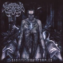 CD SUFFERING SOULS - SADISTIC GOAT COMPLEX
