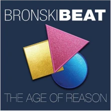 CD BRONSKI BEAT - AGE OF REASON