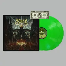 Vinyl MELIORA DELUXE