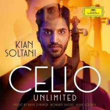 CD CELLO UNLIMITED