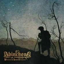 CD ABINCHOVA - WELTENWANDERER