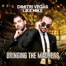 Vinyl Dimitri Vegas & Li... - Bringing the Madness