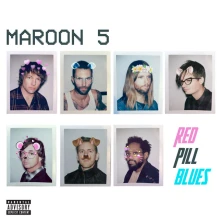 CD  Red Pill Blues