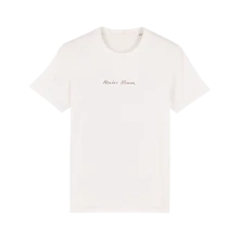 Tričko Wonder Woman basic, Muž, Vintage White, 3XL