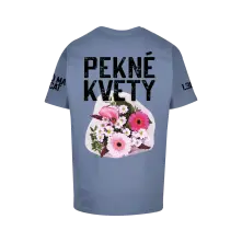 Tričko Pekné kvety..