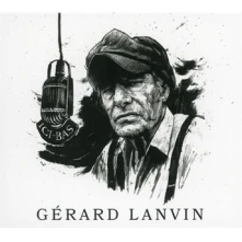 CD  LANVIN, GERARD - ICI-BAS