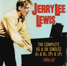 CD COMPLETE US & UK SINGLES