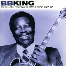 CD IT'S B.B. KING
