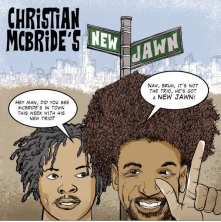 Vinyl CHRISTIAN MCBRIDE'S NEW JAWN