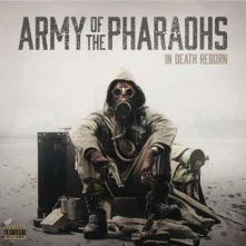 CD ARMY OF THE PHARAOHS - IN DEATH REBORN