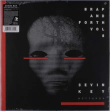 Vinyl KEY, CEVIN - BRAP & FORTH VOL.8