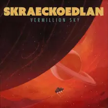 Vinyl THE VERMILLION SKY