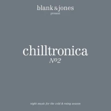 CD  BLANK & JONES - CHILLTRONICA A DEFINATION 2