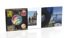 Vinyl Wish You Were Here (50th Anniversary)
